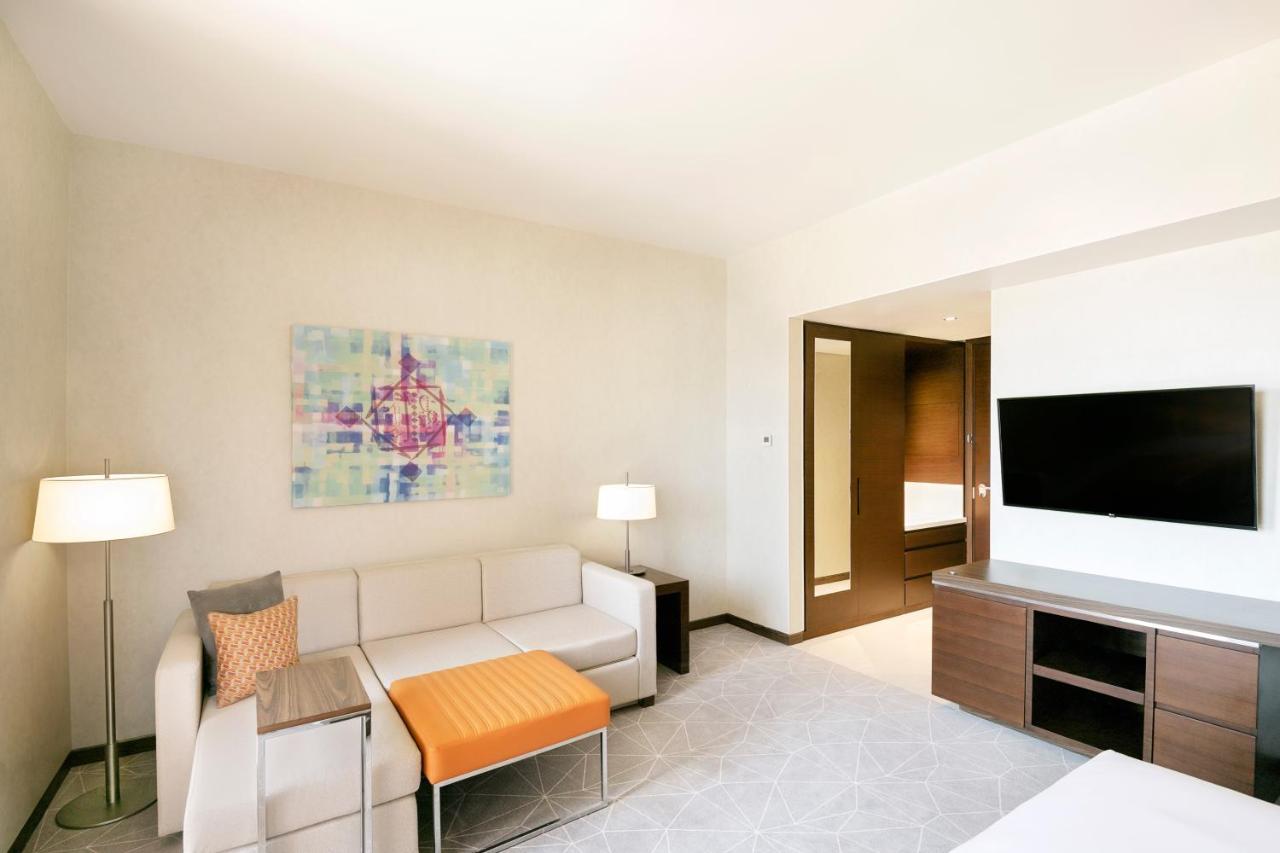 Hyatt Place Dubai Wasl District Residences Εξωτερικό φωτογραφία