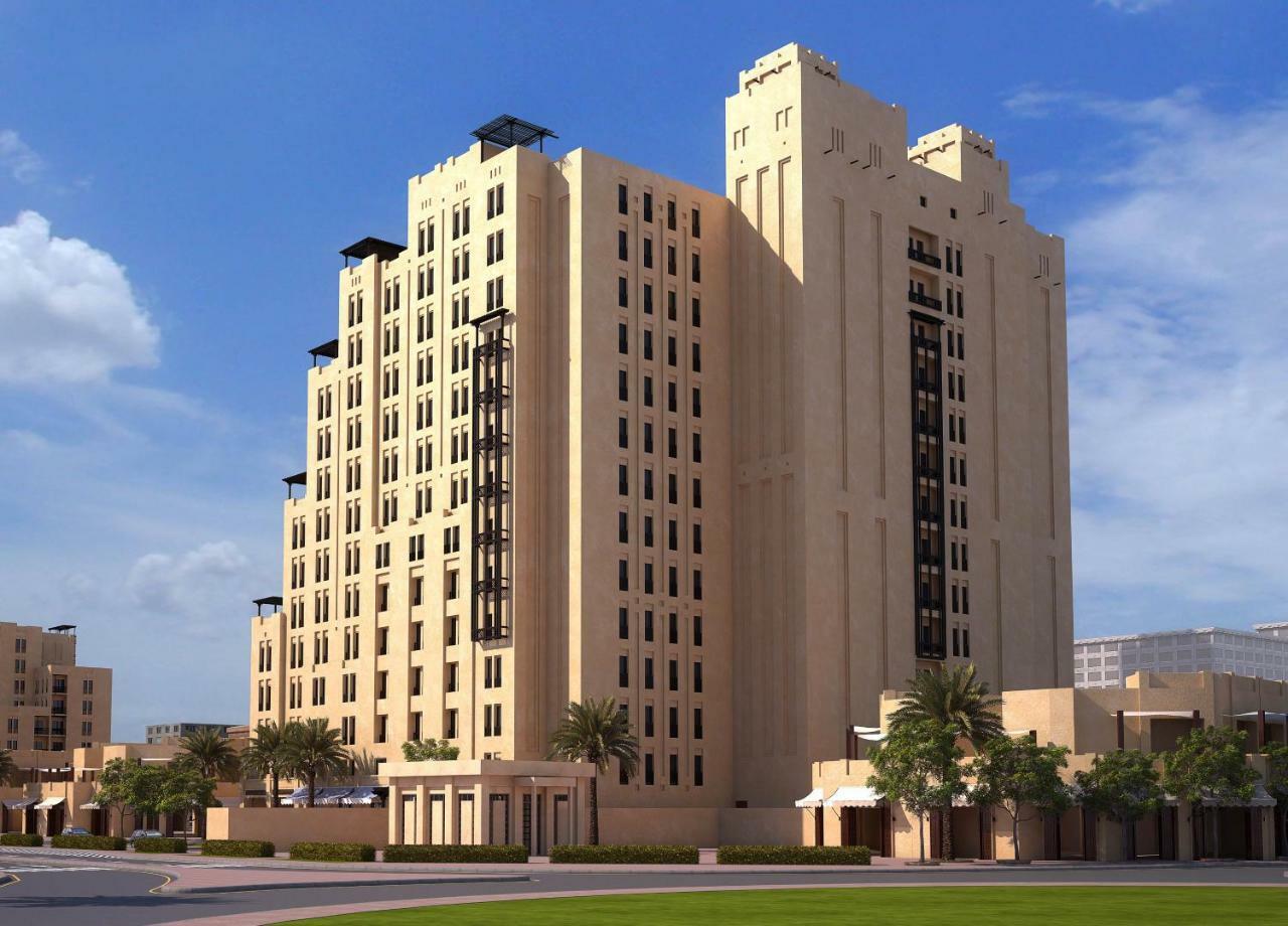 Hyatt Place Dubai Wasl District Residences Εξωτερικό φωτογραφία