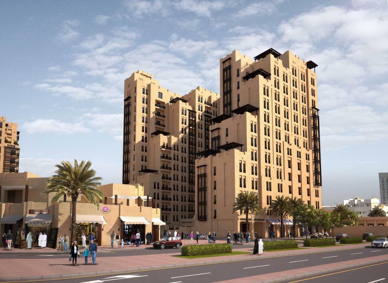 Hyatt Place Dubai Wasl District Residences Εξωτερικό φωτογραφία