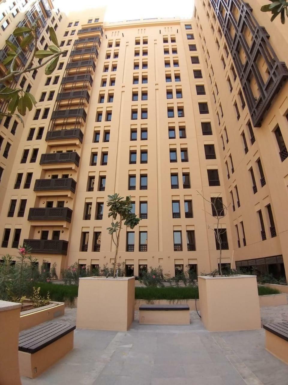 Hyatt Place Dubai Wasl District Residences Εξωτερικό φωτογραφία