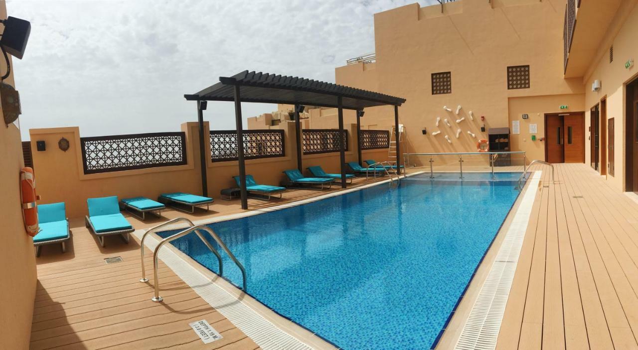 Hyatt Place Dubai Wasl District Residences Εξωτερικό φωτογραφία