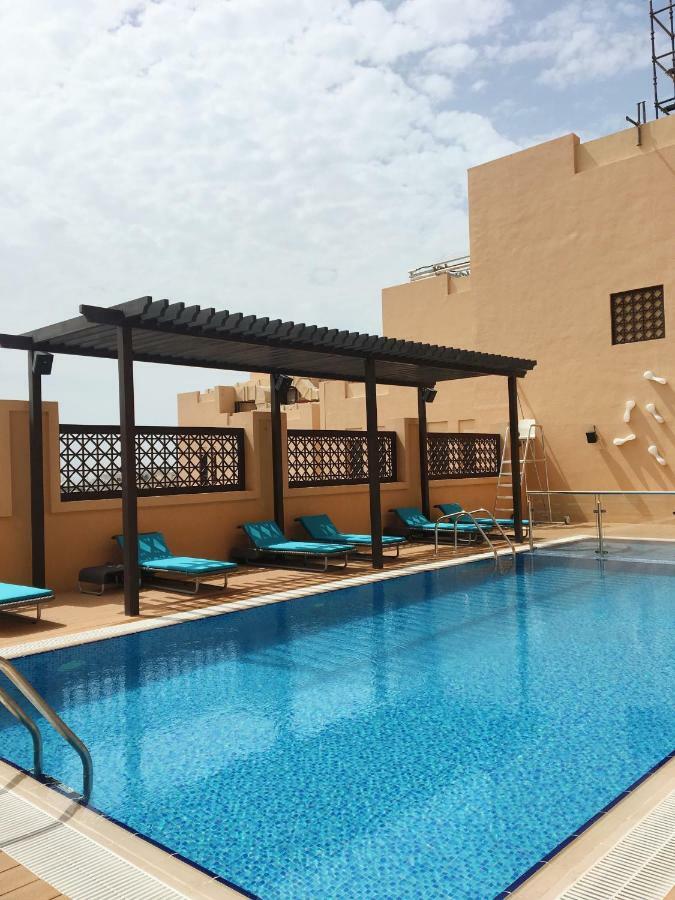 Hyatt Place Dubai Wasl District Residences Εξωτερικό φωτογραφία