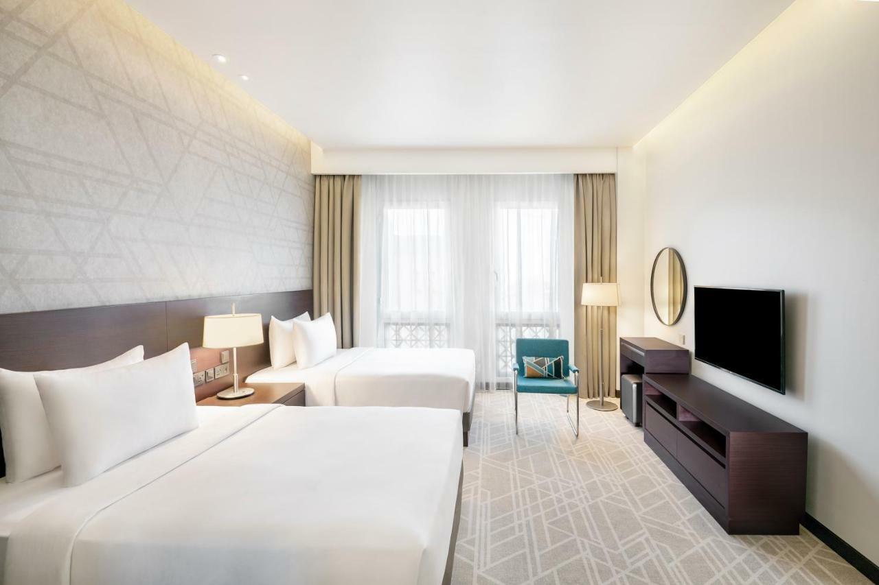 Hyatt Place Dubai Wasl District Residences Εξωτερικό φωτογραφία