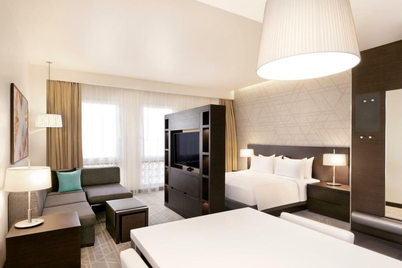 Hyatt Place Dubai Wasl District Residences Εξωτερικό φωτογραφία