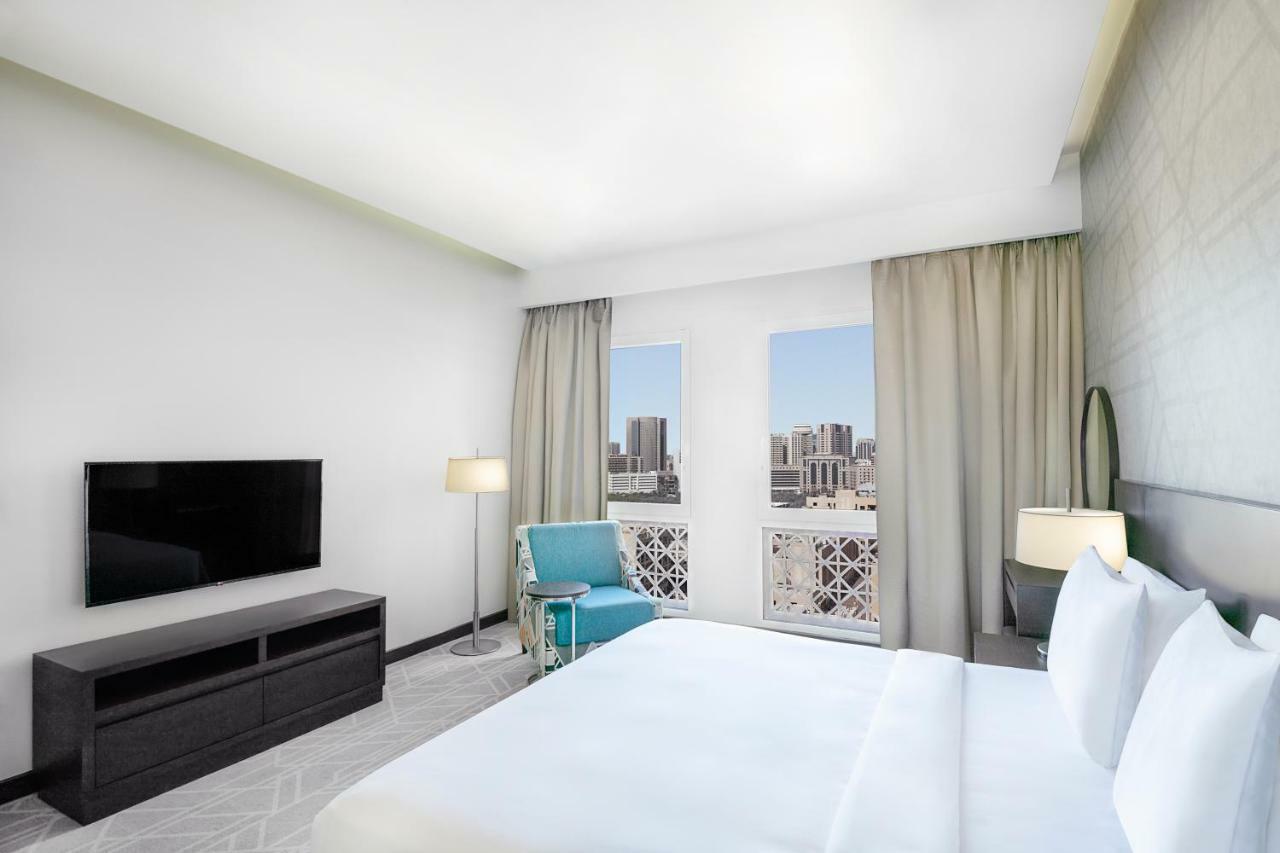 Hyatt Place Dubai Wasl District Residences Εξωτερικό φωτογραφία