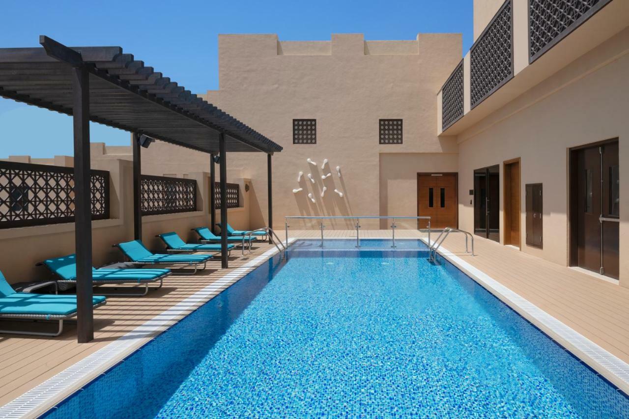 Hyatt Place Dubai Wasl District Residences Εξωτερικό φωτογραφία